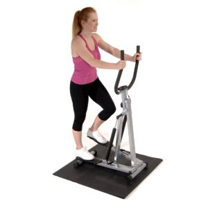Protect Your Floors: Stamina Fold-to-Fit Home Gym Equipment Mat