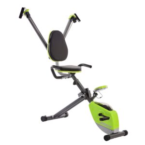 Workout Inside & Out: Stamina Wonder 2-in-1 Upper Body Bike