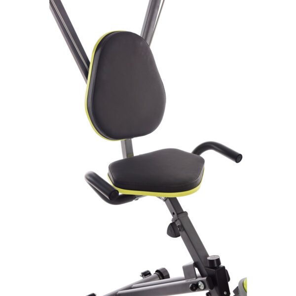 Workout Inside & Out: Stamina Wonder 2-in-1 Upper Body Bike - Image 2