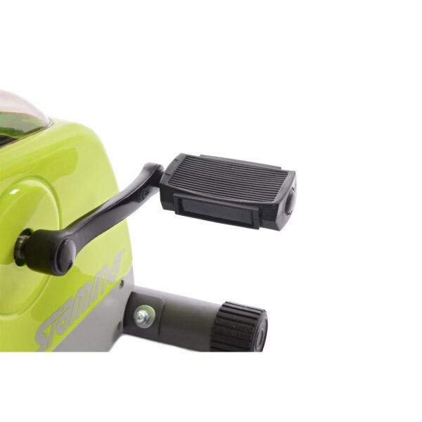 Workout Inside & Out: Stamina Wonder 2-in-1 Upper Body Bike - Image 3