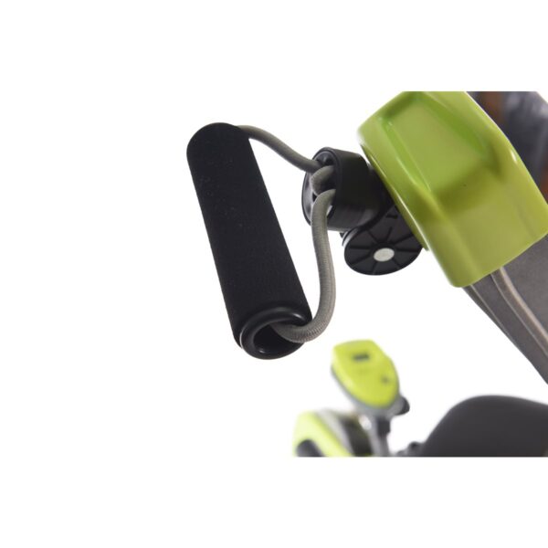 Workout Inside & Out: Stamina Wonder 2-in-1 Upper Body Bike - Image 5