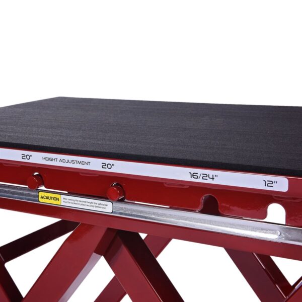 Boost Power & Agility: Stamina Adjustable Height Plyo Jump Box - Image 6