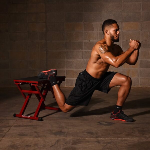 Boost Power & Agility: Stamina Adjustable Height Plyo Jump Box - Image 7