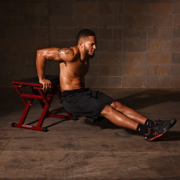 Boost Power & Agility: Stamina Adjustable Height Plyo Jump Box - Image 8