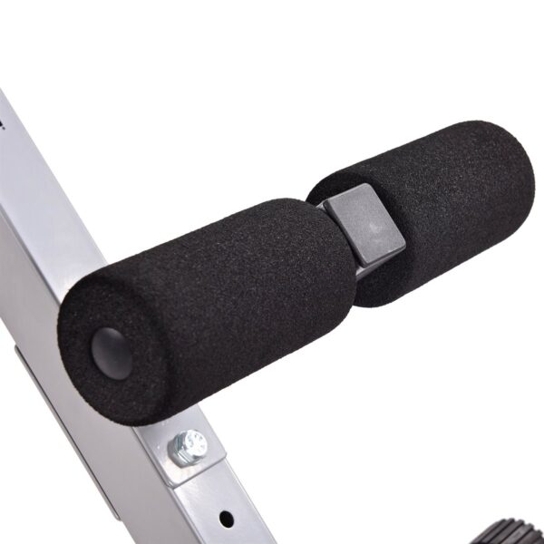 Strengthen Your Core & Back: Stamina Adjustable Hyperextension Bench - Image 4