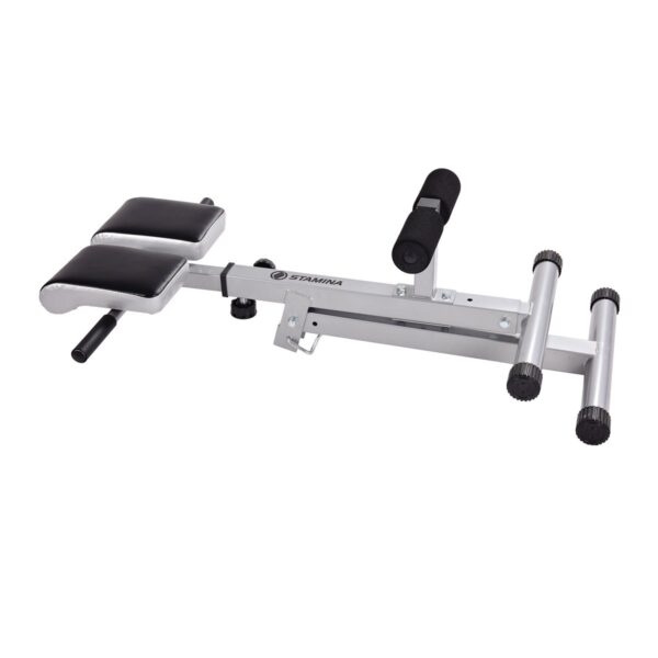 Strengthen Your Core & Back: Stamina Adjustable Hyperextension Bench - Image 5