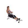 Full Body Workout: Stamina InMotion Compact Indoor Rower - Image 4