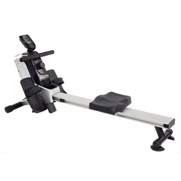 Quiet & Smooth Workout: Stamina Magnetic Indoor Rowing Machine 1110