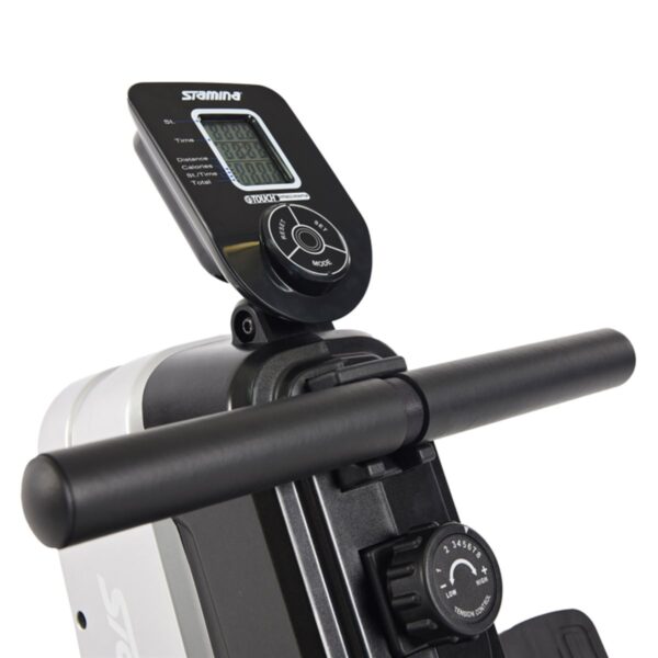Quiet & Smooth Workout: Stamina Magnetic Indoor Rowing Machine 1110 - Image 6