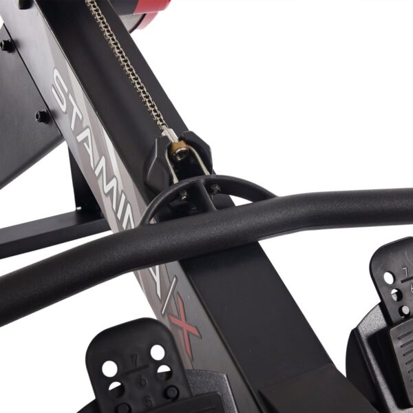 HIIT Ready Home Rower: Stamina X AMRAP Rowing Machine - Image 15