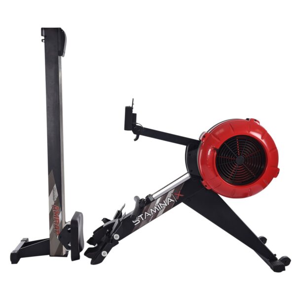 HIIT Ready Home Rower: Stamina X AMRAP Rowing Machine - Image 7