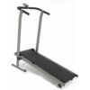 Walk or Jog at Home: Stamina InMotion T900 Manual Treadmill