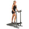 Walk or Jog at Home: Stamina InMotion T900 Manual Treadmill - Image 3