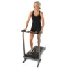 Walk or Jog at Home: Stamina InMotion T900 Manual Treadmill - Image 4