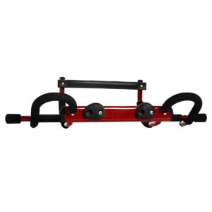 Build Upper Body Strength: Stamina X Boulder Fit Doorway Pull-Up Bar