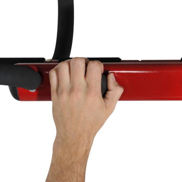 Build Upper Body Strength: Stamina X Boulder Fit Doorway Pull-Up Bar - Image 7