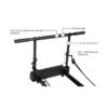 Add Pull-Ups to Pilates: AeroPilates Pull-Up Bar Accessory - Image 2