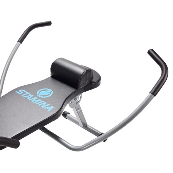 Easy Spinal Relief for Active Aging: Stamina EasyDecompress Bench - Image 4