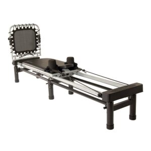 Complete Home Pilates Studio: AeroPilates Reformer 266 + Stand