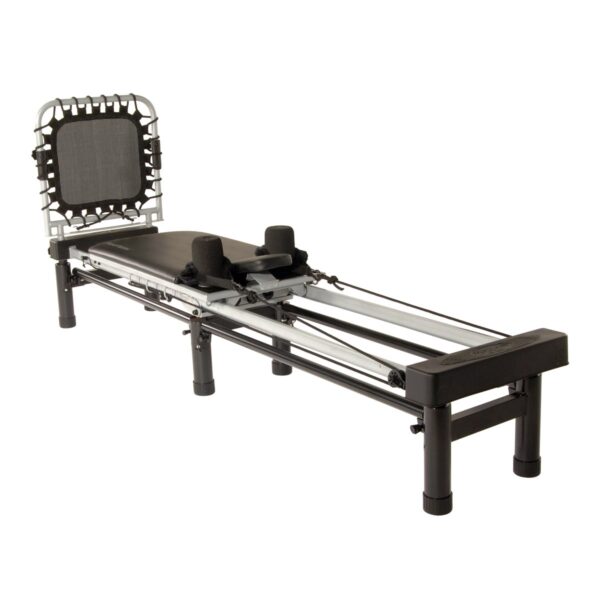 Complete Home Pilates Studio: AeroPilates Reformer 266 + Stand