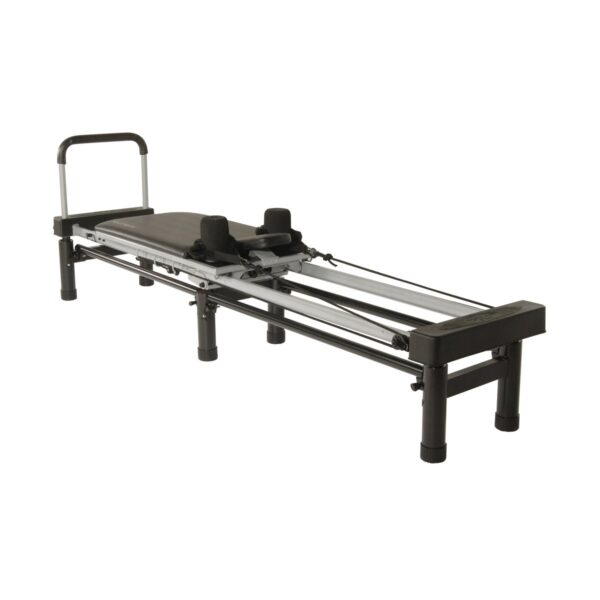 Complete Home Pilates Studio: AeroPilates Reformer 266 + Stand - Image 4