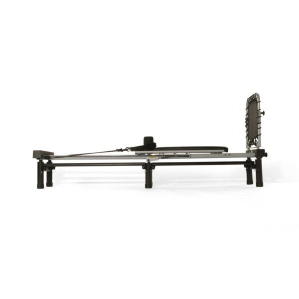 Complete Home Pilates Studio: AeroPilates Reformer 266 + Stand - Image 5