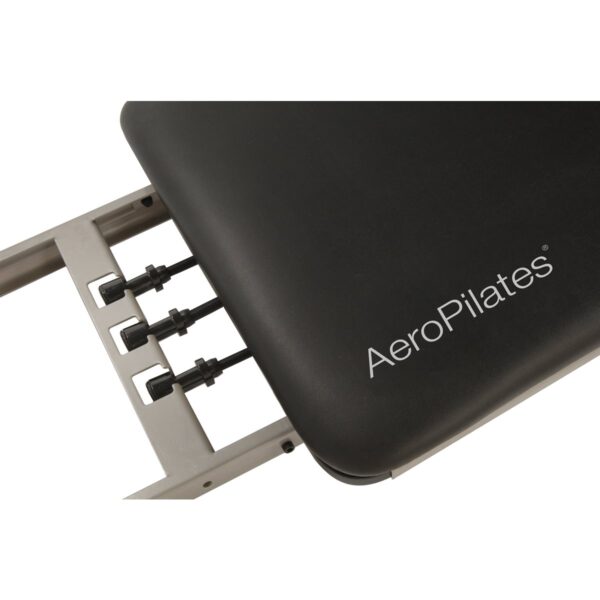 Complete Home Pilates Studio: AeroPilates Reformer 266 + Stand - Image 6