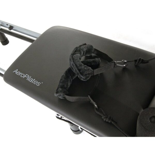 Complete Home Pilates Studio: AeroPilates Reformer 266 + Stand - Image 8