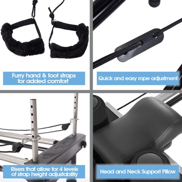 Ultimate Home Pilates: AeroPilates Premier Package (55-4700) - Image 15
