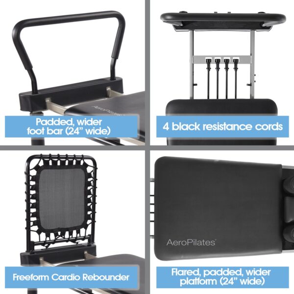 Ultimate Home Pilates: AeroPilates Premier Package (55-4700) - Image 16