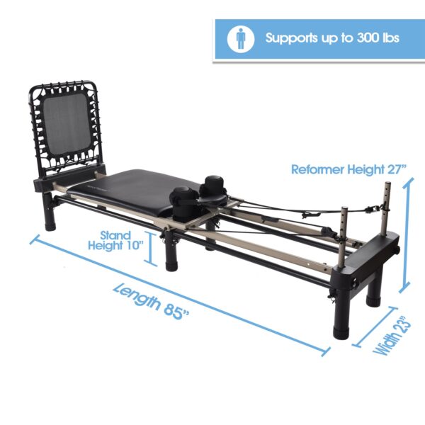 Ultimate Home Pilates: AeroPilates Premier Package (55-4700) - Image 5