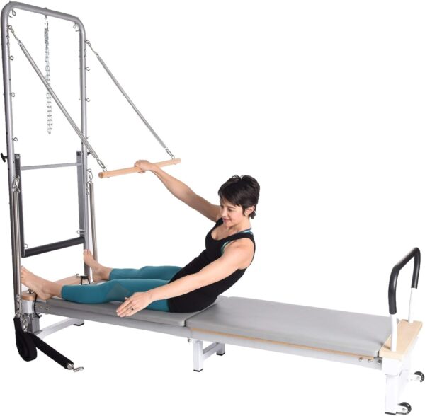 AeroPilates Precision Series Cadillac 602 Pilates Reformer Accessory - Image 4