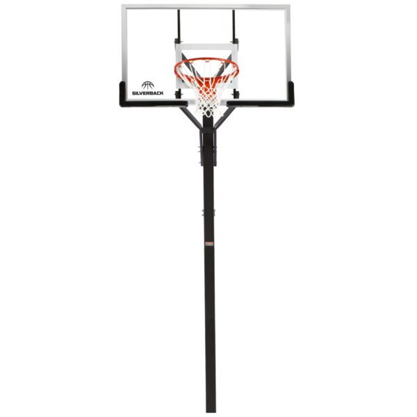 Arena Performance: Silverback SB54iG In-Ground Basketball Hoop