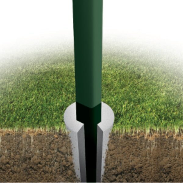 Arena Performance: Silverback SB54iG In-Ground Basketball Hoop - Image 4