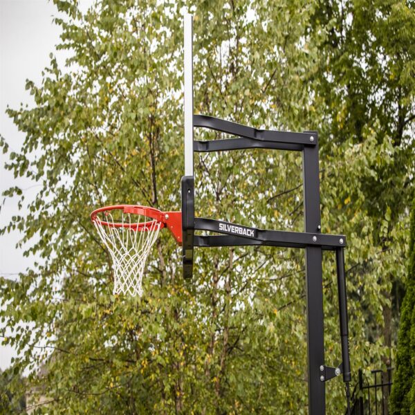 Arena Performance: Silverback SB54iG In-Ground Basketball Hoop - Image 5