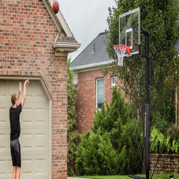 Stop Chasing Balls: Silverback Yard Guard Rebounder Net - Image 6
