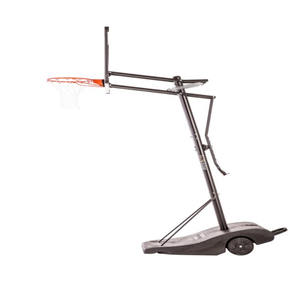 Easy to Move: Silverback NXT 54" Portable Basketball Hoop - Image 2