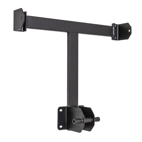 Save Space: Silverback NXT 54" Fixed Height Wall Mount Basketball Hoop - Image 6