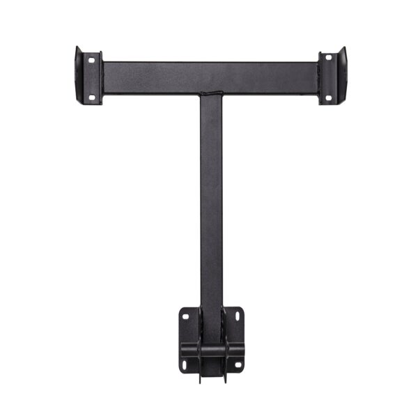 Save Space: Silverback NXT 54" Fixed Height Wall Mount Basketball Hoop - Image 7