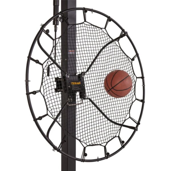Practice Anywhere: Silverback Lock N' Rock Pass Back Net