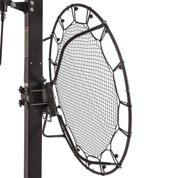 Practice Anywhere: Silverback Lock N' Rock Pass Back Net - Image 4