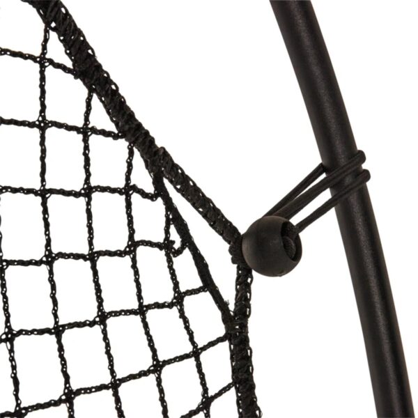 Practice Anywhere: Silverback Lock N' Rock Pass Back Net - Image 7