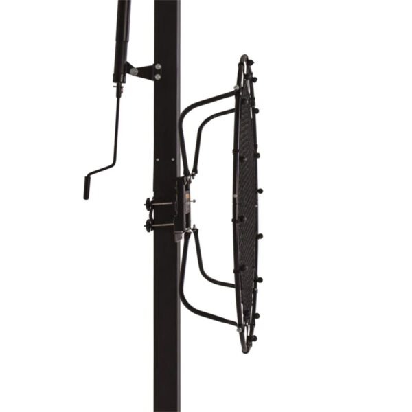 Practice Anywhere: Silverback Lock N' Rock Pass Back Net - Image 6
