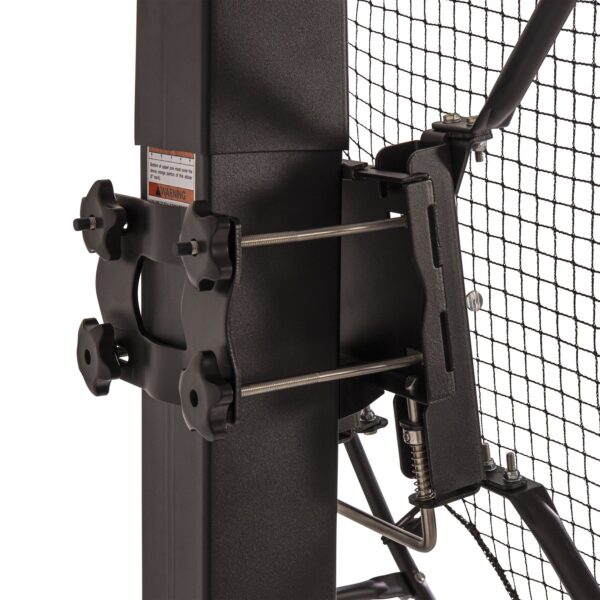 Practice Anywhere: Silverback Lock N' Rock Pass Back Net - Image 3