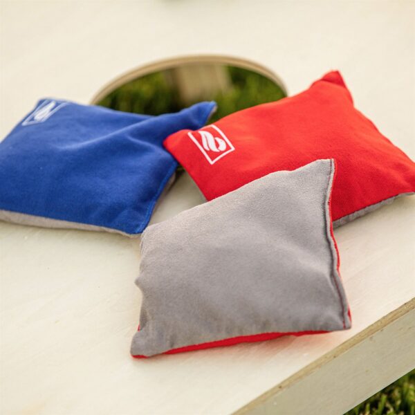 Get a Competitive Edge: Triumph Slick N Stick Cornhole Bags (8-Pack) - Image 6