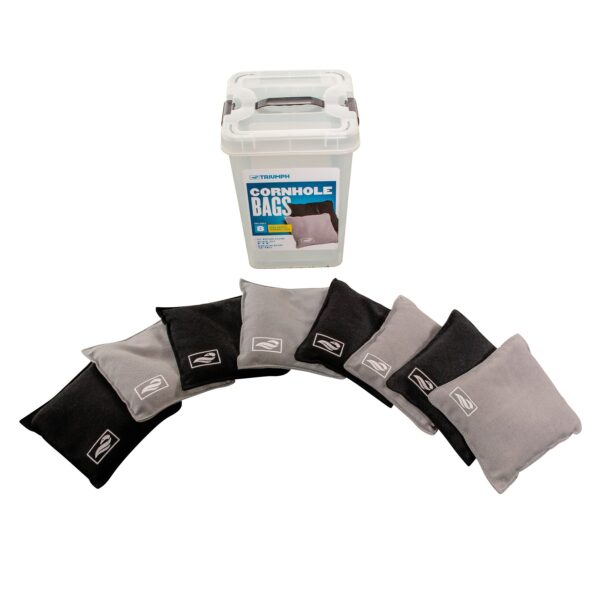 Refresh Your Cornhole: Triumph Classic Bean Bags (8-Pack) - Image 3