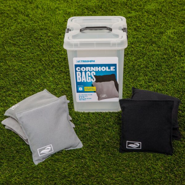 Refresh Your Cornhole: Triumph Classic Bean Bags (8-Pack) - Image 6