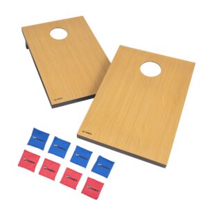 Ready for Tailgates: Triumph Backyard Outdoor Tournament Cornhole Set