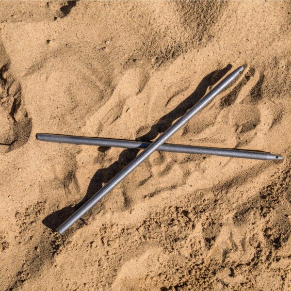 Classic Backyard Game: Triumph Outdoor Steel Horseshoes Set - Image 5