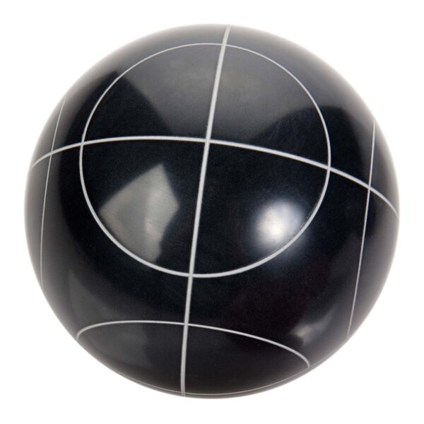 Easy Outdoor Game: Triumph 100mm Resin Bocce Set - Red/Blue - Image 4